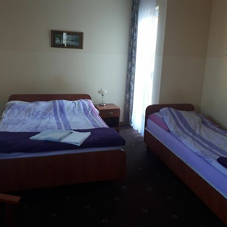 Osrodek Wypoczynkowy Oliwia Hotell Kołobrzeg Eksteriør bilde
