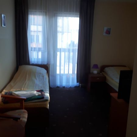 Osrodek Wypoczynkowy Oliwia Hotell Kołobrzeg Eksteriør bilde