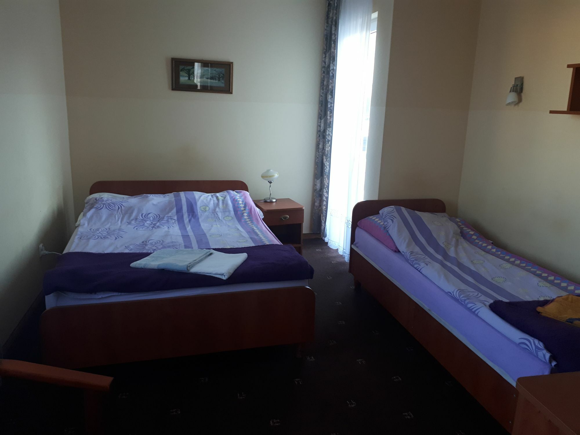 Osrodek Wypoczynkowy Oliwia Hotell Kołobrzeg Eksteriør bilde