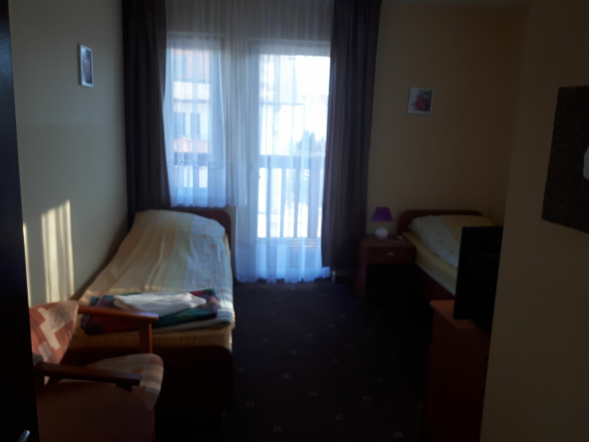 Osrodek Wypoczynkowy Oliwia Hotell Kołobrzeg Eksteriør bilde