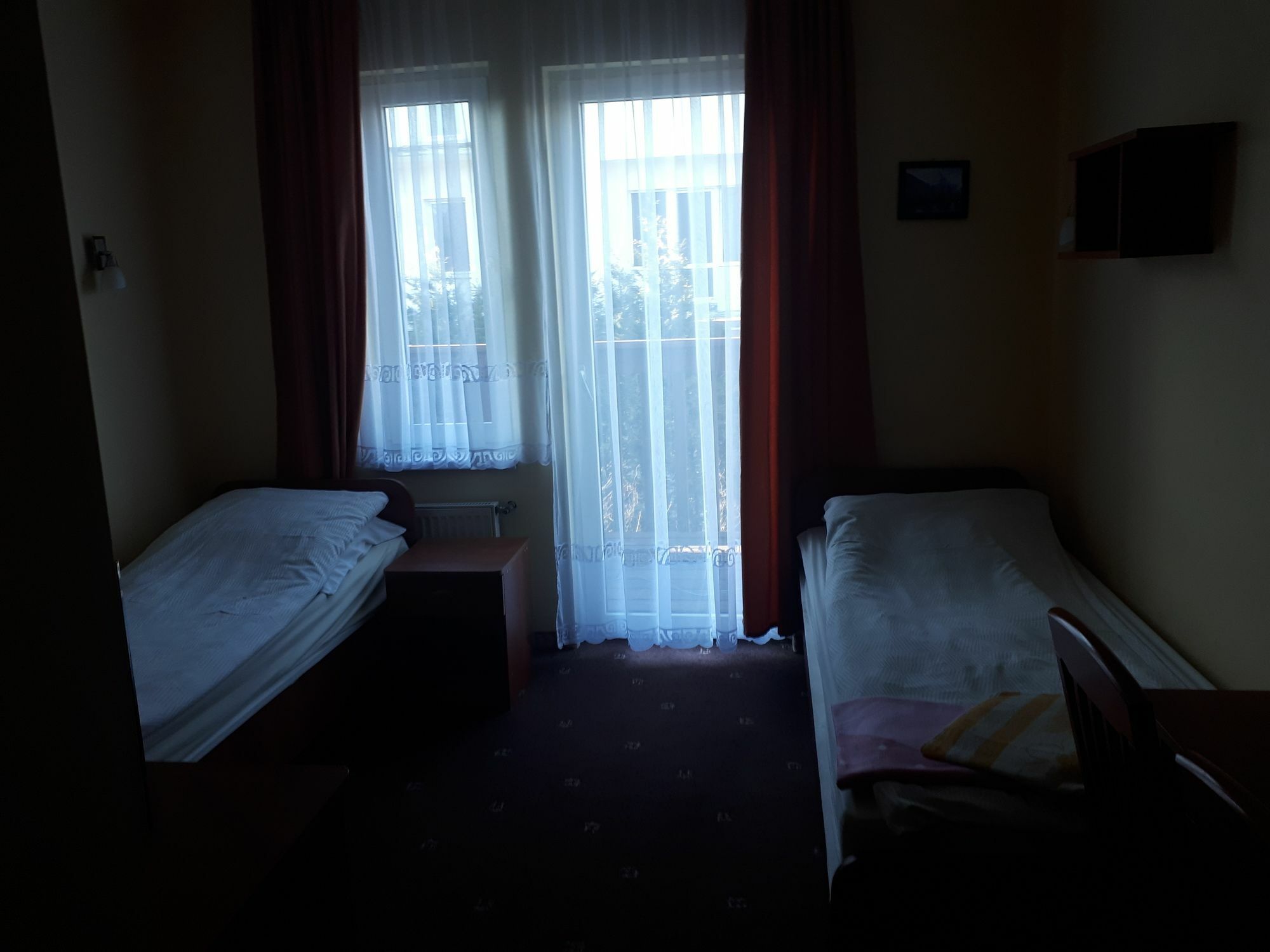 Osrodek Wypoczynkowy Oliwia Hotell Kołobrzeg Eksteriør bilde