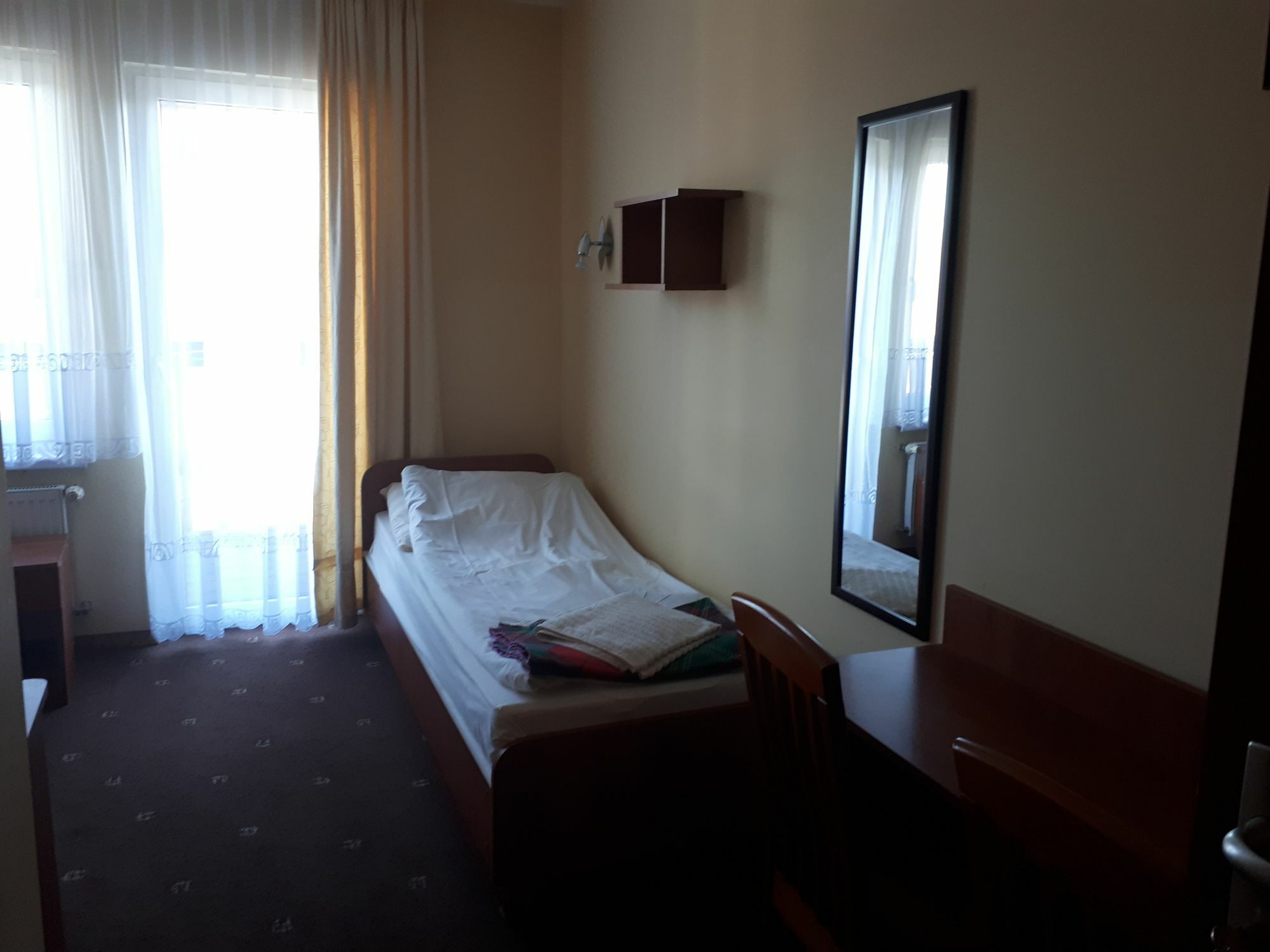 Osrodek Wypoczynkowy Oliwia Hotell Kołobrzeg Eksteriør bilde
