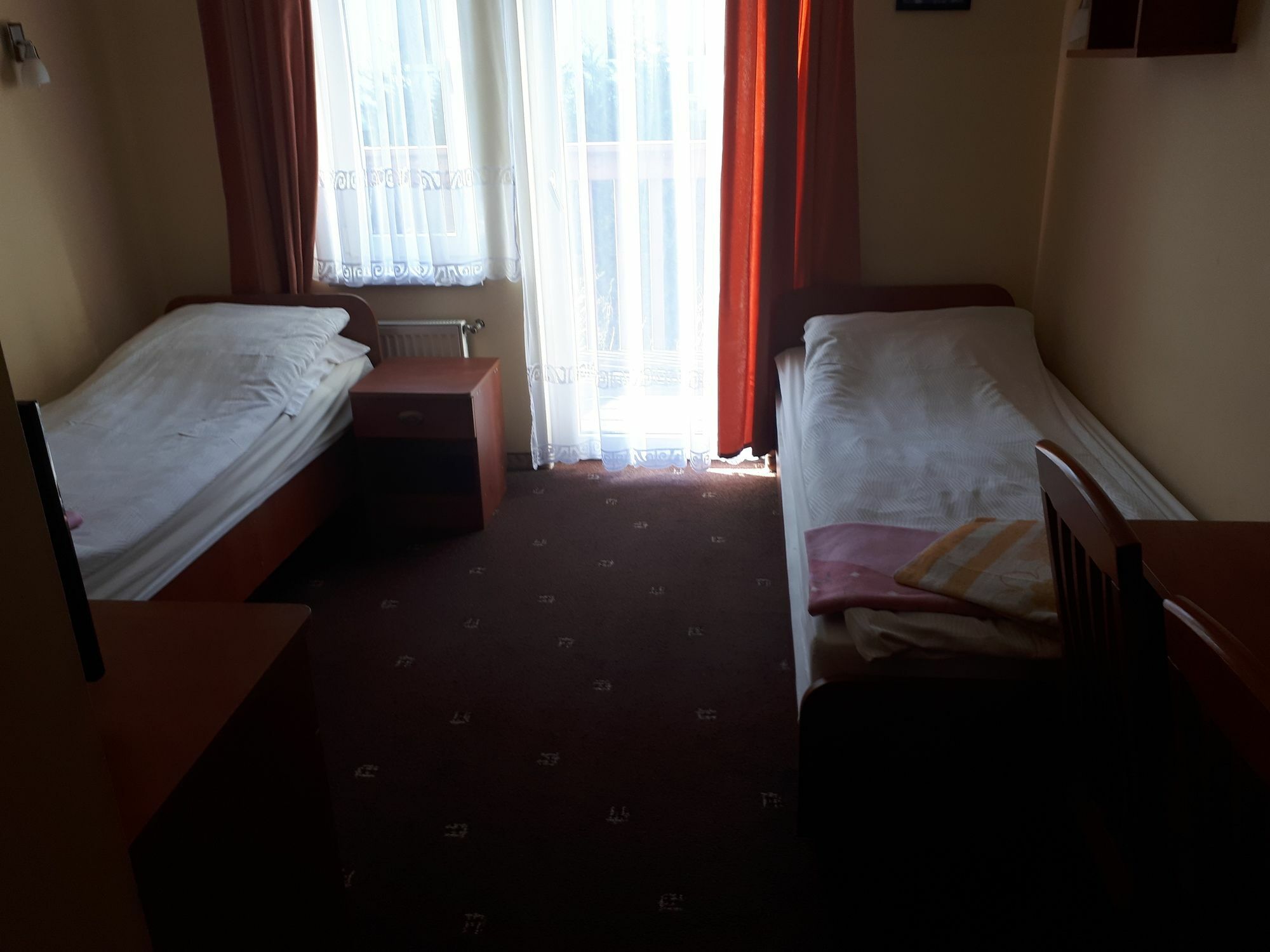 Osrodek Wypoczynkowy Oliwia Hotell Kołobrzeg Eksteriør bilde