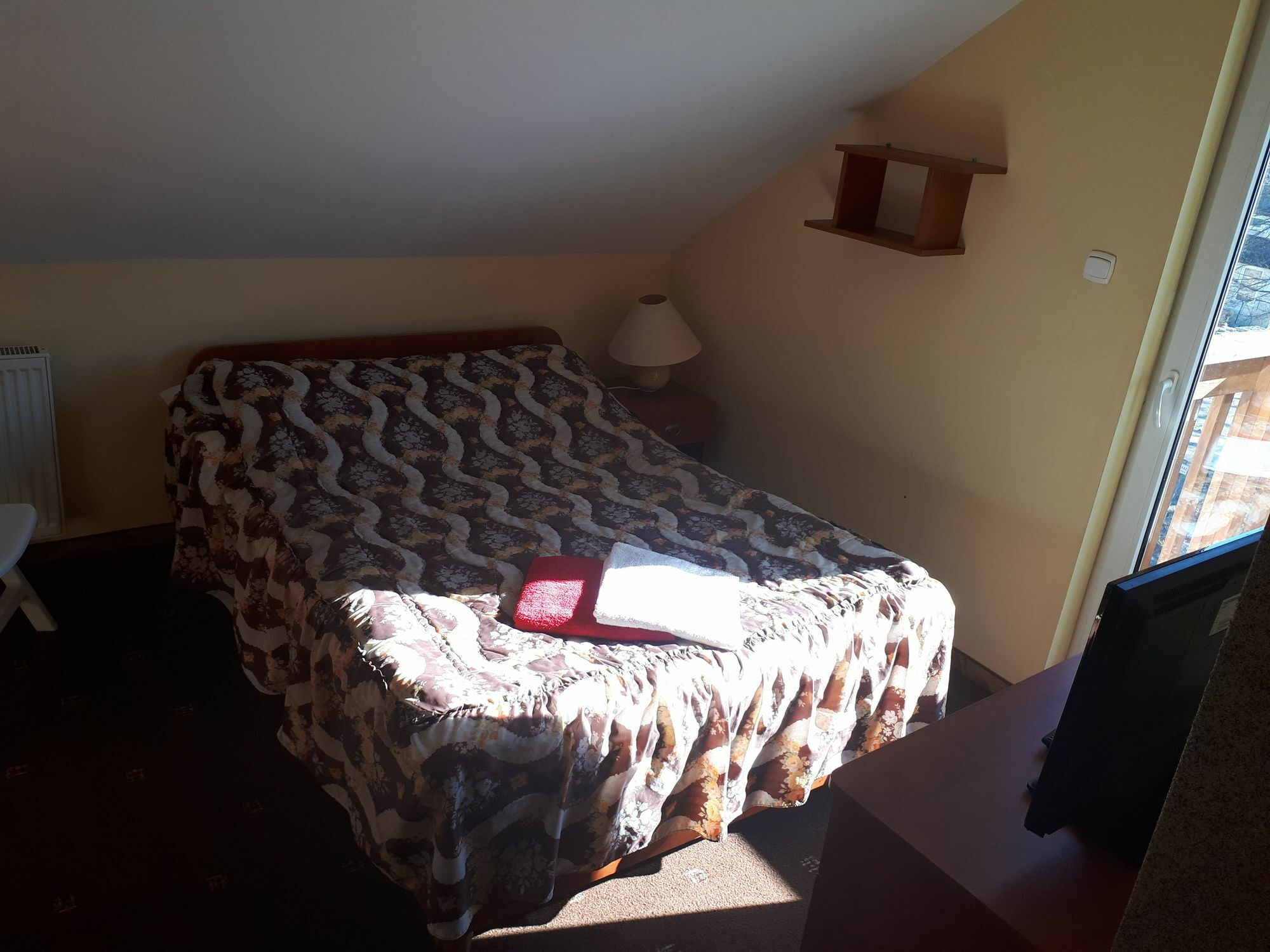 Osrodek Wypoczynkowy Oliwia Hotell Kołobrzeg Eksteriør bilde