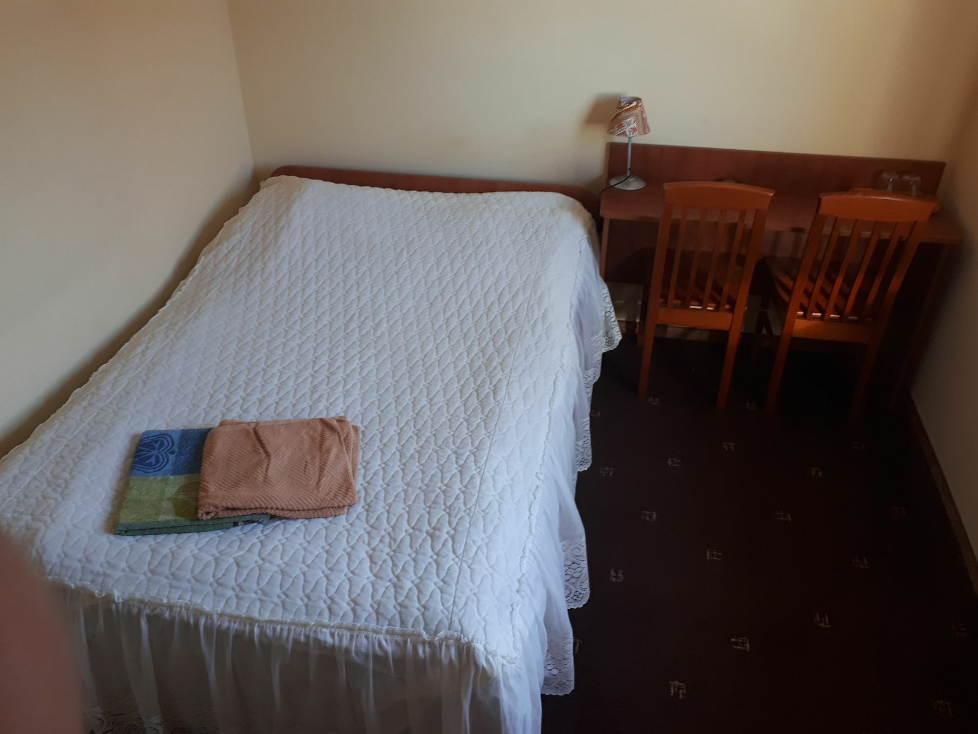 Osrodek Wypoczynkowy Oliwia Hotell Kołobrzeg Eksteriør bilde