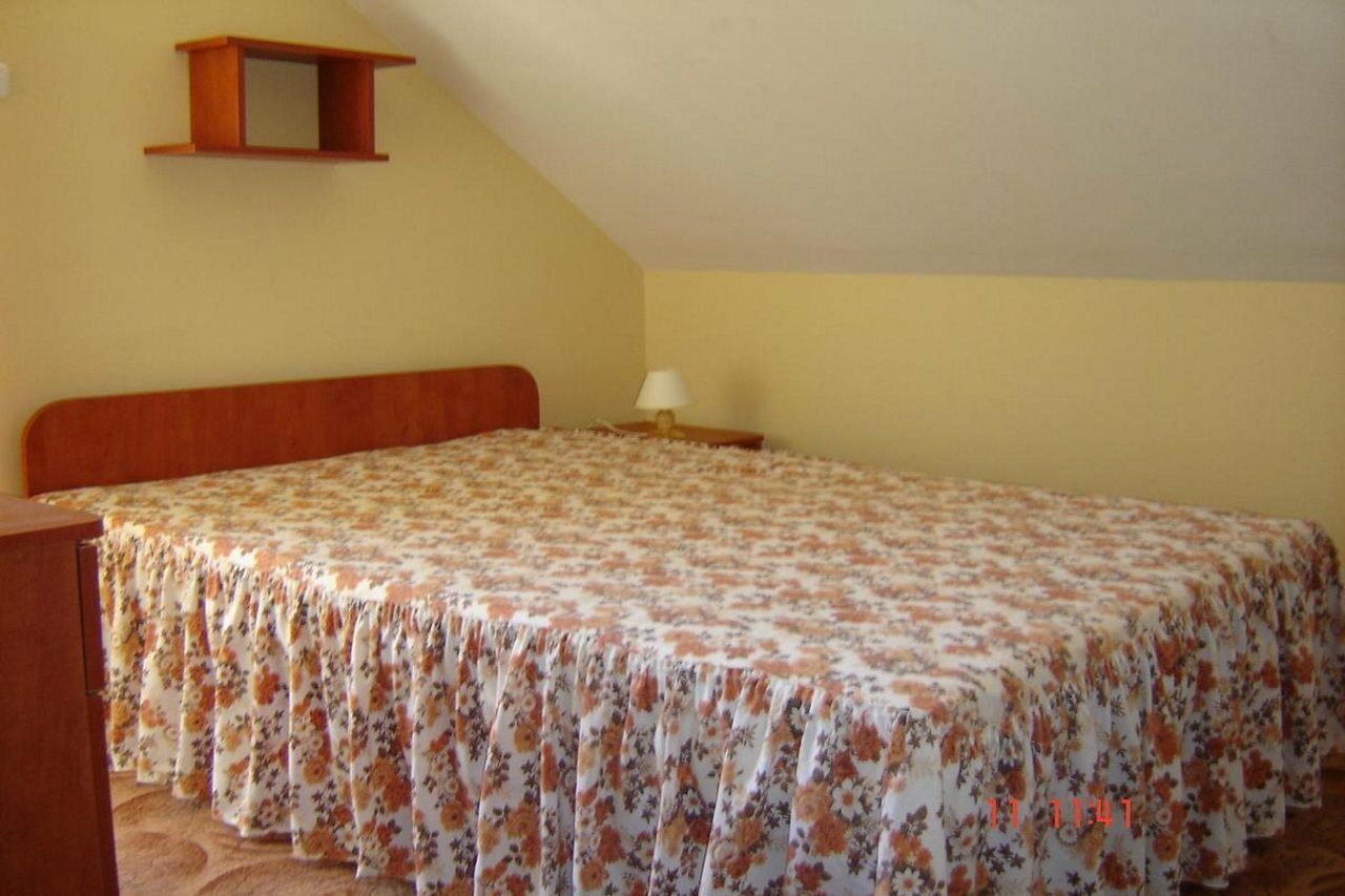 Osrodek Wypoczynkowy Oliwia Hotell Kołobrzeg Eksteriør bilde