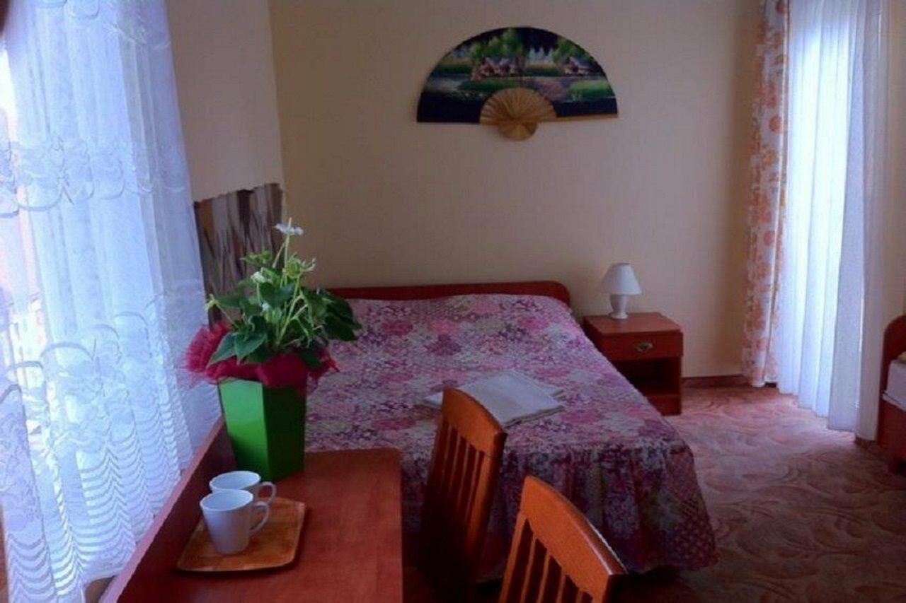 Osrodek Wypoczynkowy Oliwia Hotell Kołobrzeg Eksteriør bilde